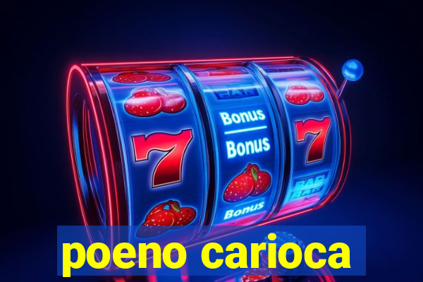 poeno carioca